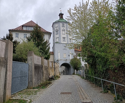 Der Kuhturm-茨堡必去景点