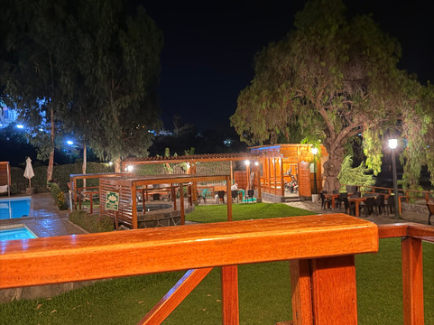 莫利诺餐厅酒店主图