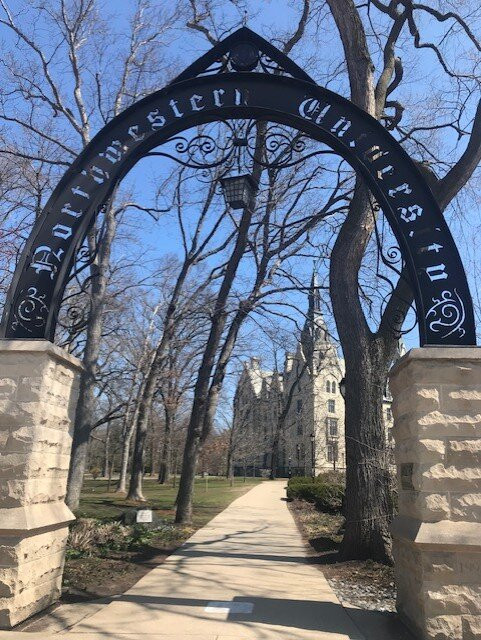 Northwestern University-埃文斯顿必去景点