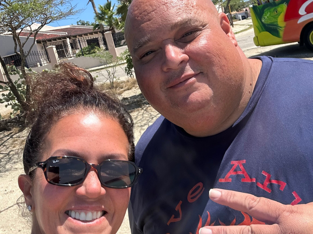 One love Aruba Tours-奥腊涅斯塔德必去景点