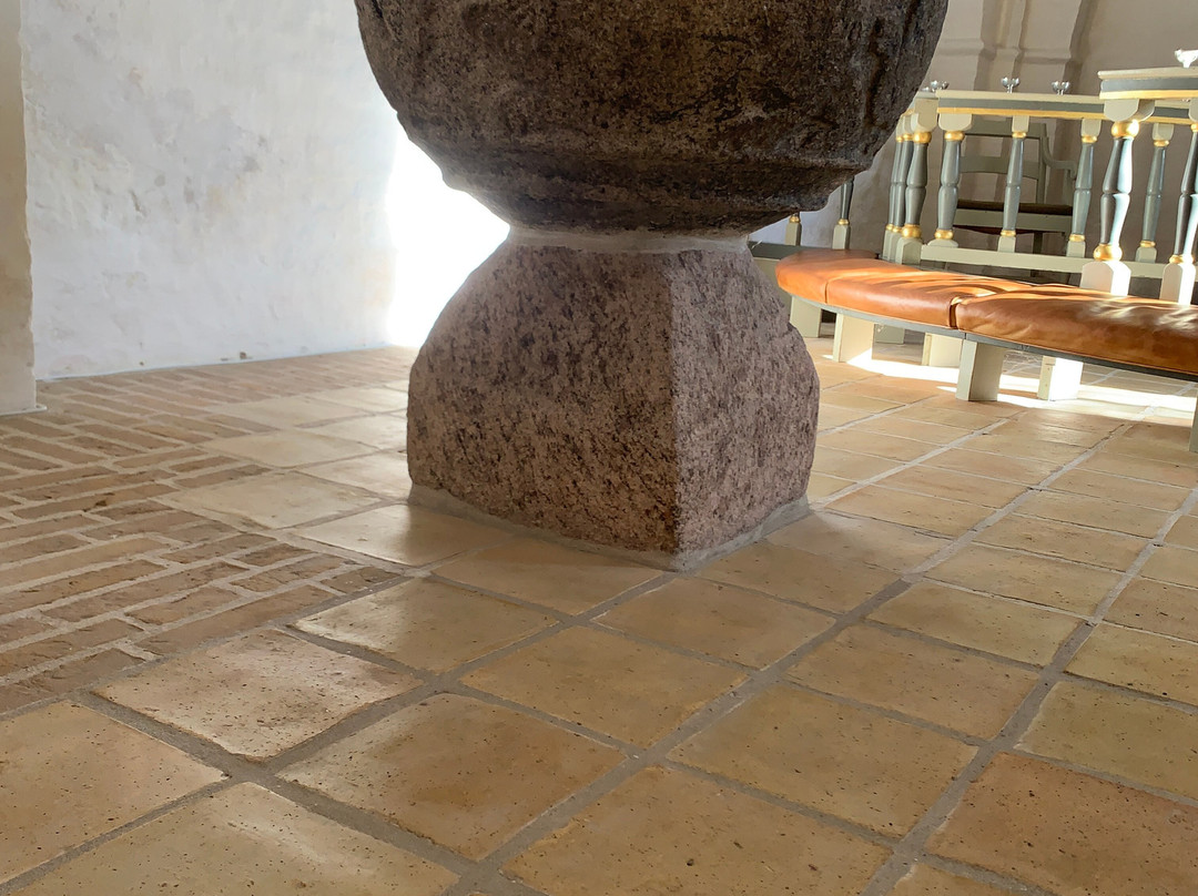 Rosmus Church-Balle必去景点