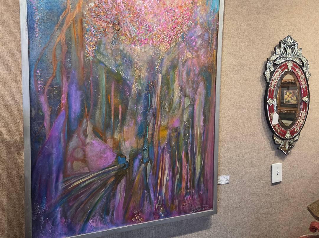 Old State Theatre Antique Mall & Art Gallery-Columbia必去景点