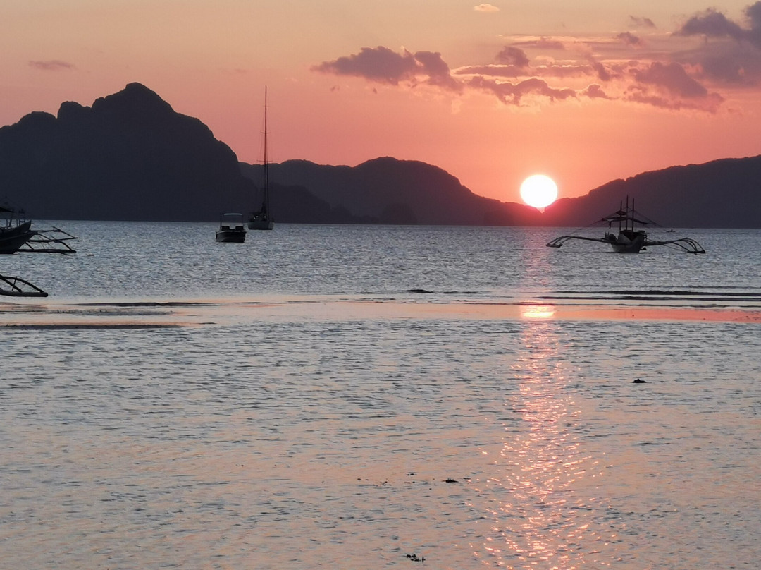 Philippines A la Carte-爱妮岛必去景点