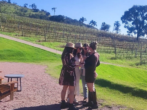 Vinícola Amana-Espirito Santo Do Pinhal必去景点
