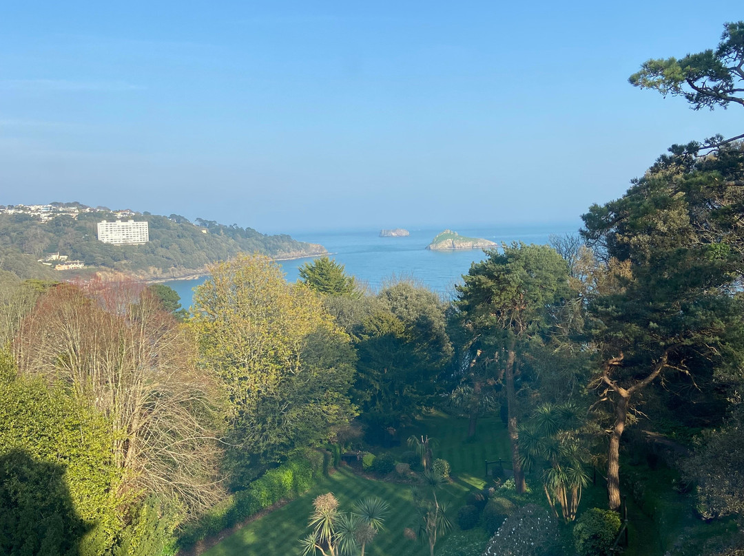 黑德兰 SPA 酒店主图