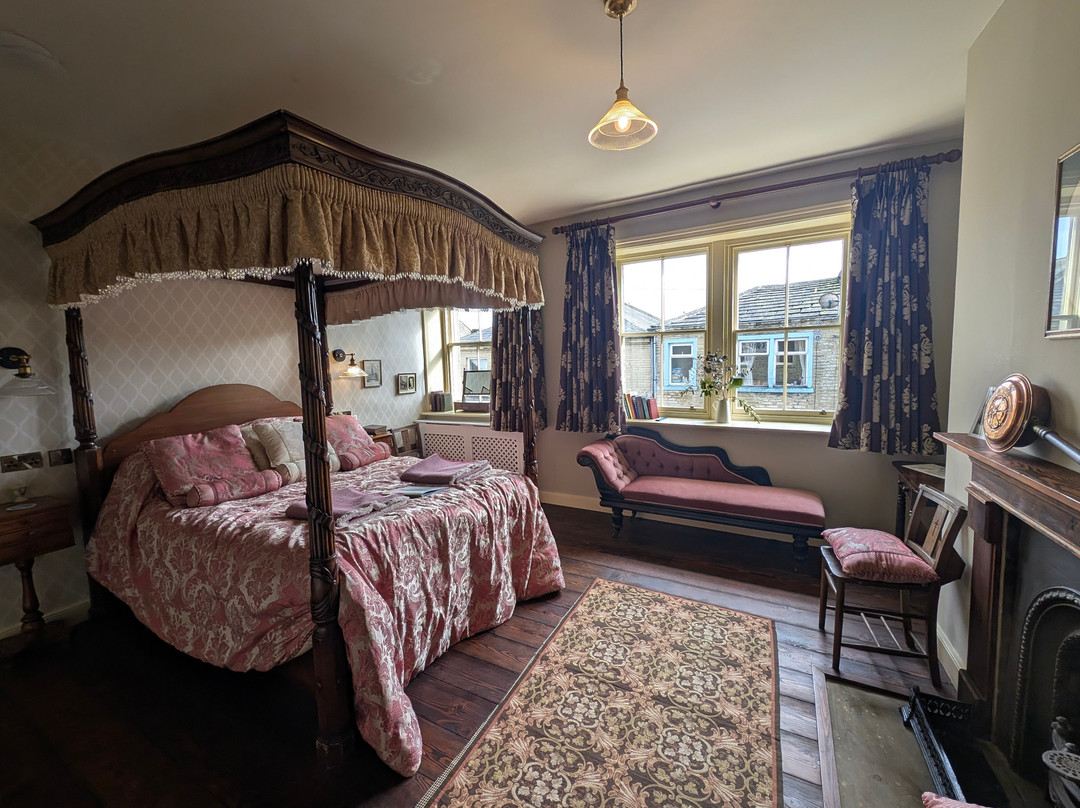 The Brontë Birthplace-Thornton必去景点