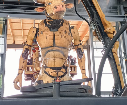 Halle de La Machine-图卢兹必去景点