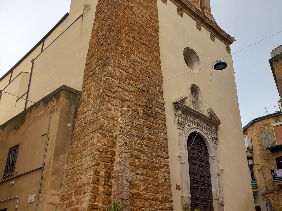 Agrigento Cathedral-阿格里真托必去景点