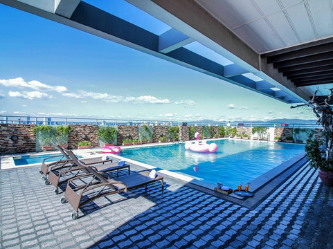 格林希尔斯埃兰现代酒店（新装修）主图