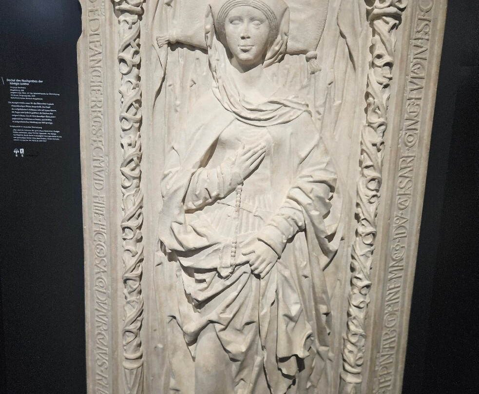 Dommuseum Ottonianum-马格德堡必去景点
