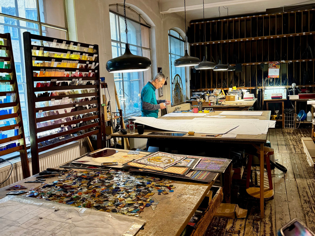 muWi Stained Glass Museum (Muzeum Witrazu)-克拉科夫必去景点