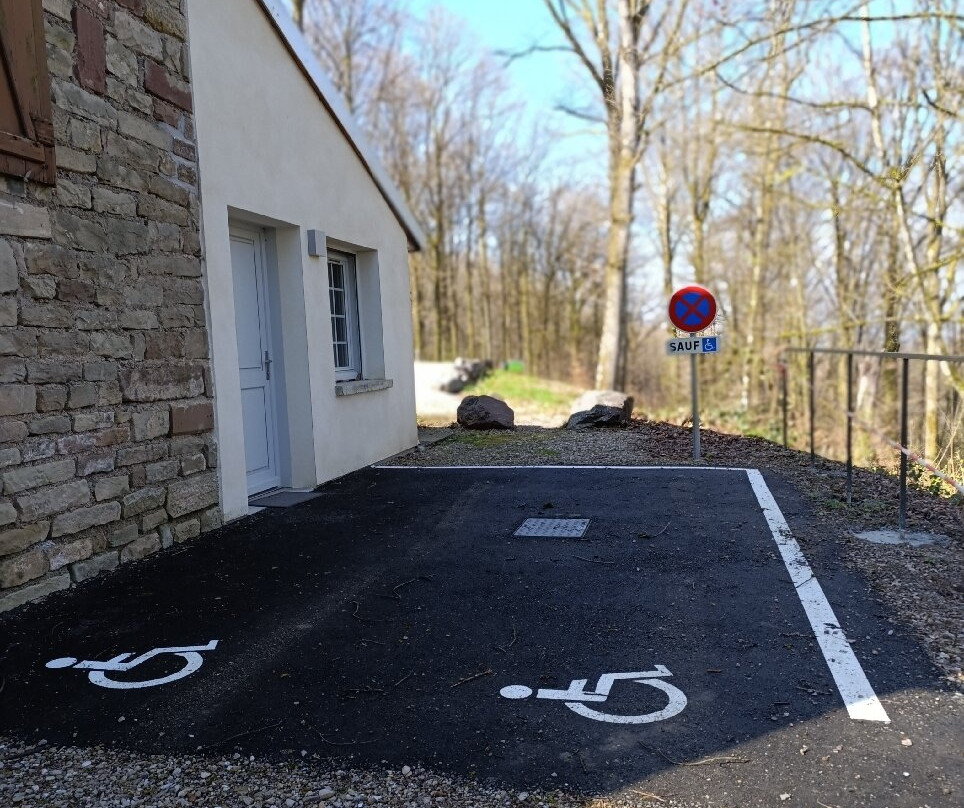 Parc Animalier de Fougerolles - Saint-Valbert-Fougerolles必去景点