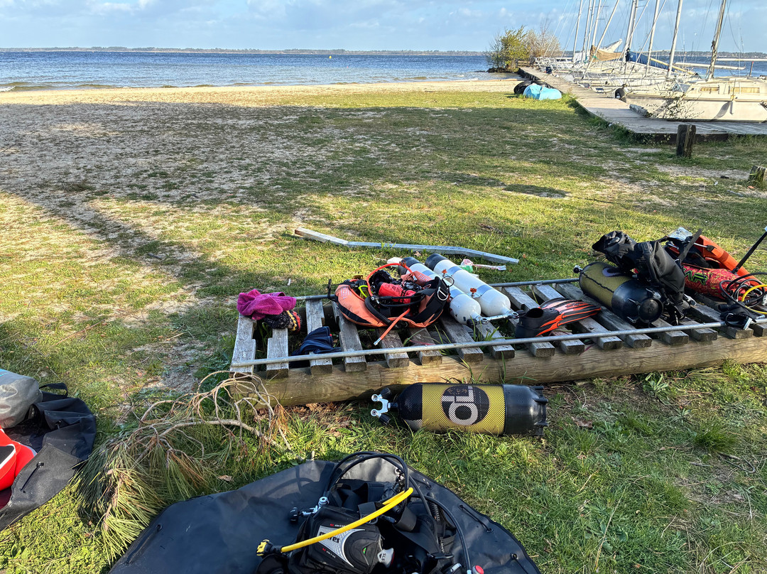 L'ArcaDive - Arcachon Plongee-Mios必去景点