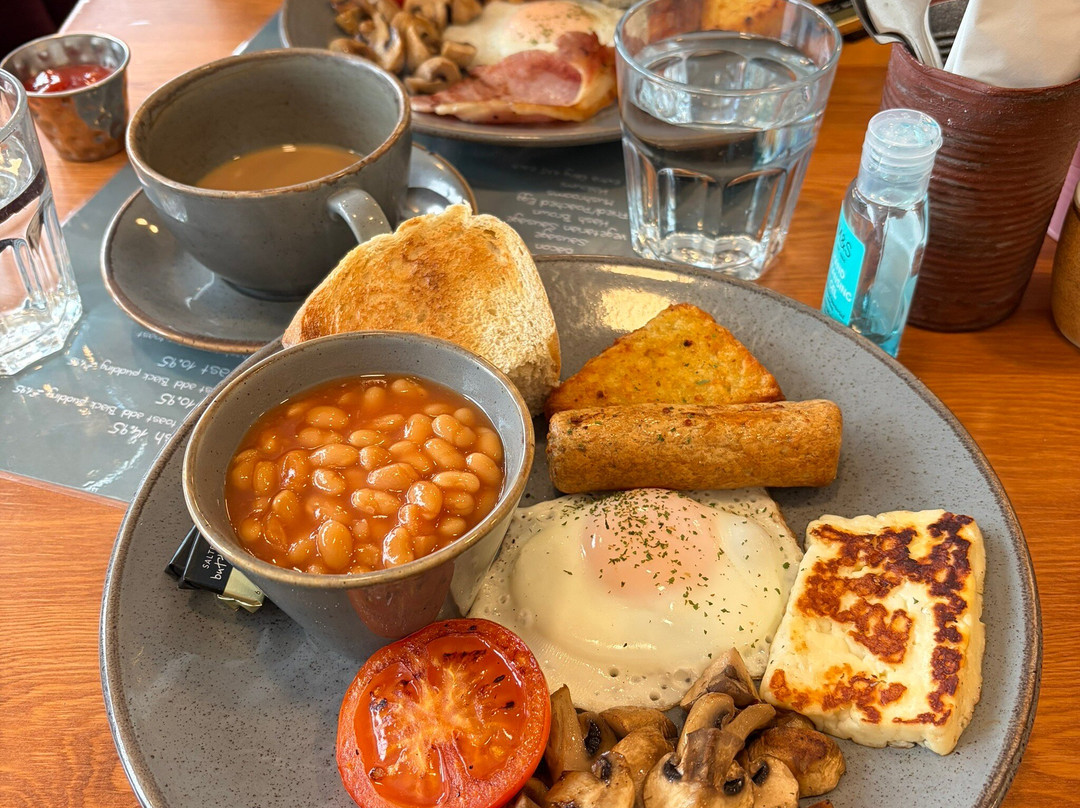 Dotty's - Cafe Fleur
