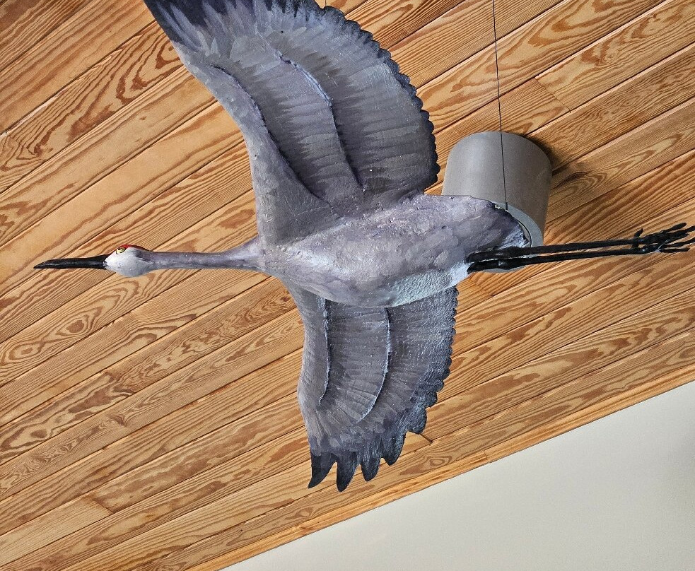 Mississippi Sandhill Crane National Wildlife Refuge-Gautier必去景点