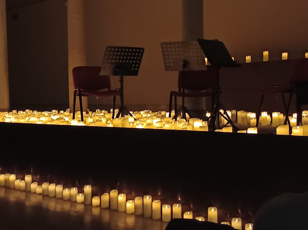 Candlelight Concerti Milano-Mairano必去景点