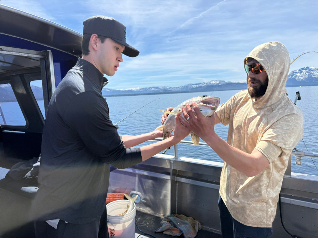 Nor-Cal Charters-Zephyr Cove必去景点