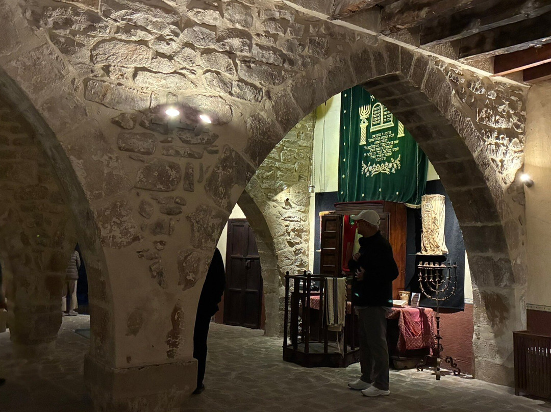Synagogue Of Water-乌维达必去景点