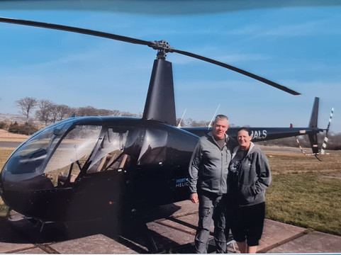 Northumbria Helicopters-Woolsington必去景点