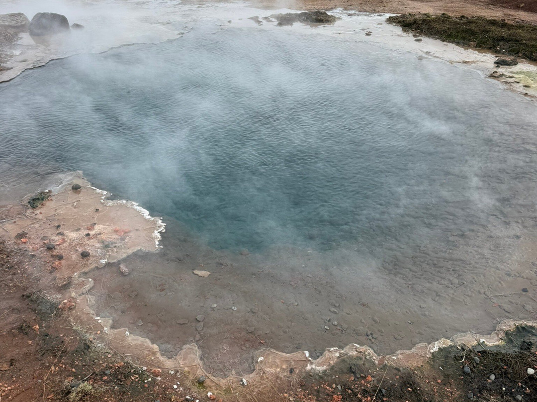 Site de Geysir-Haukadalur必去景点