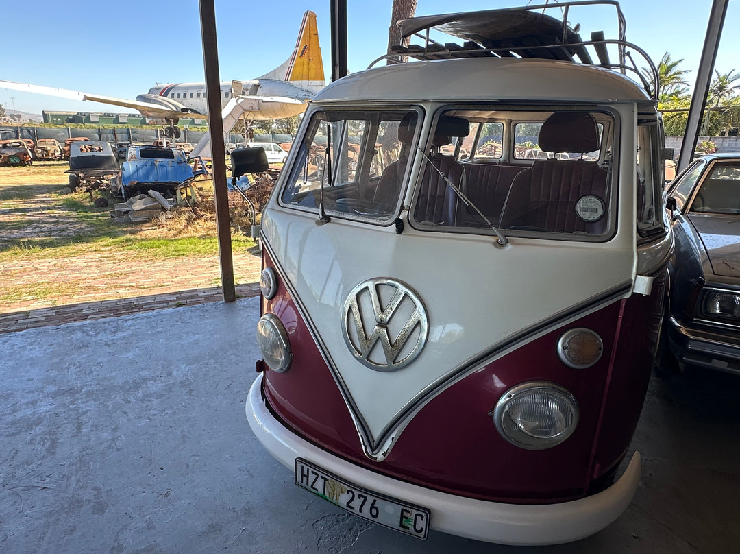 Wijnland Auto Museum-开普敦中心区必去景点