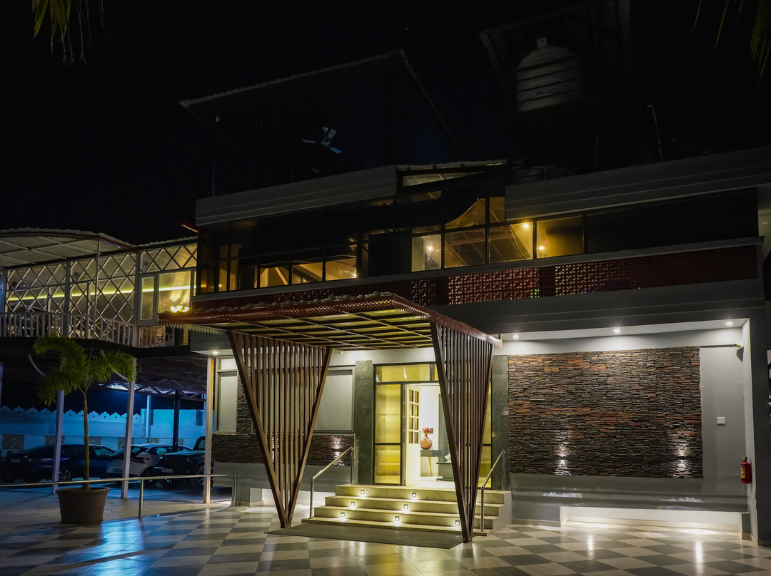 The Forest Hills Resort