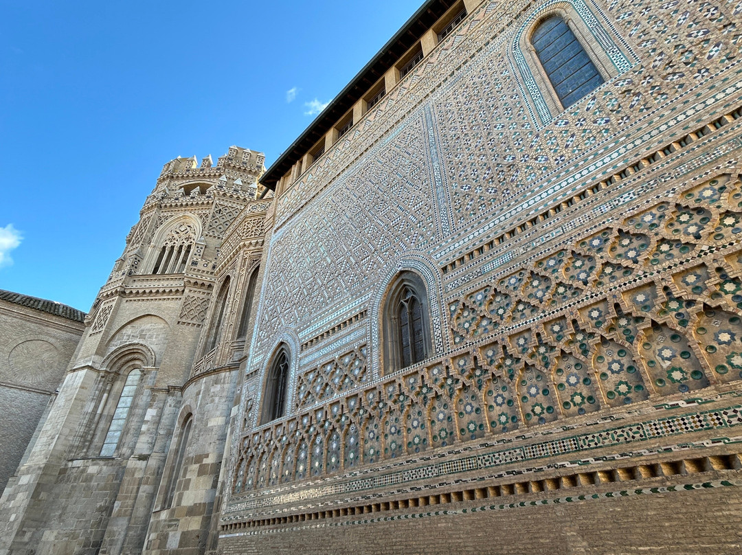 Spain Free Tours - Free Tour Zaragoza-萨拉戈萨省必去景点