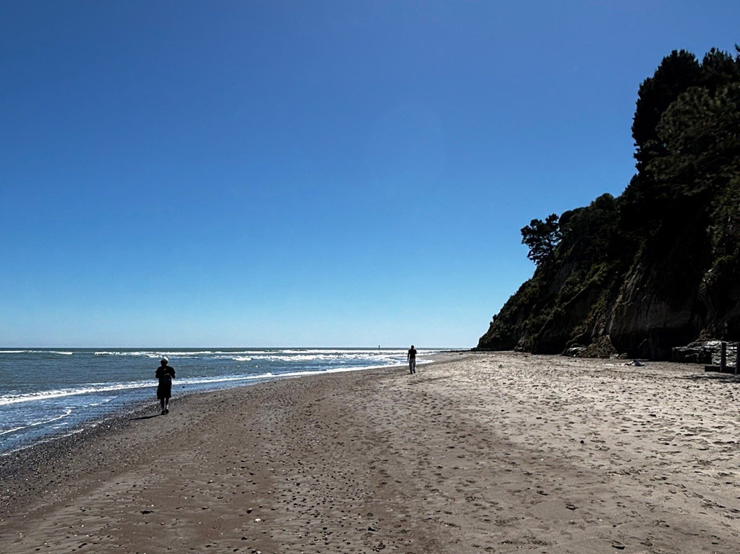Bolinas Beach-Bolinas必去景点