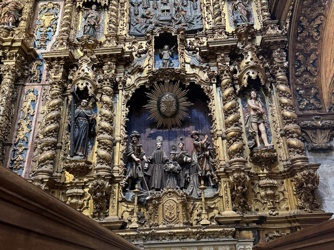 圣弗朗西斯科教堂-波尔图必去景点