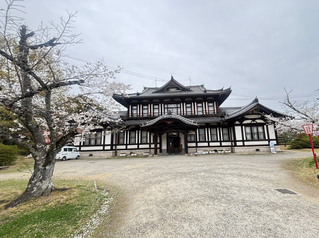 Joshi Kaikan-大和郡山市必去景点