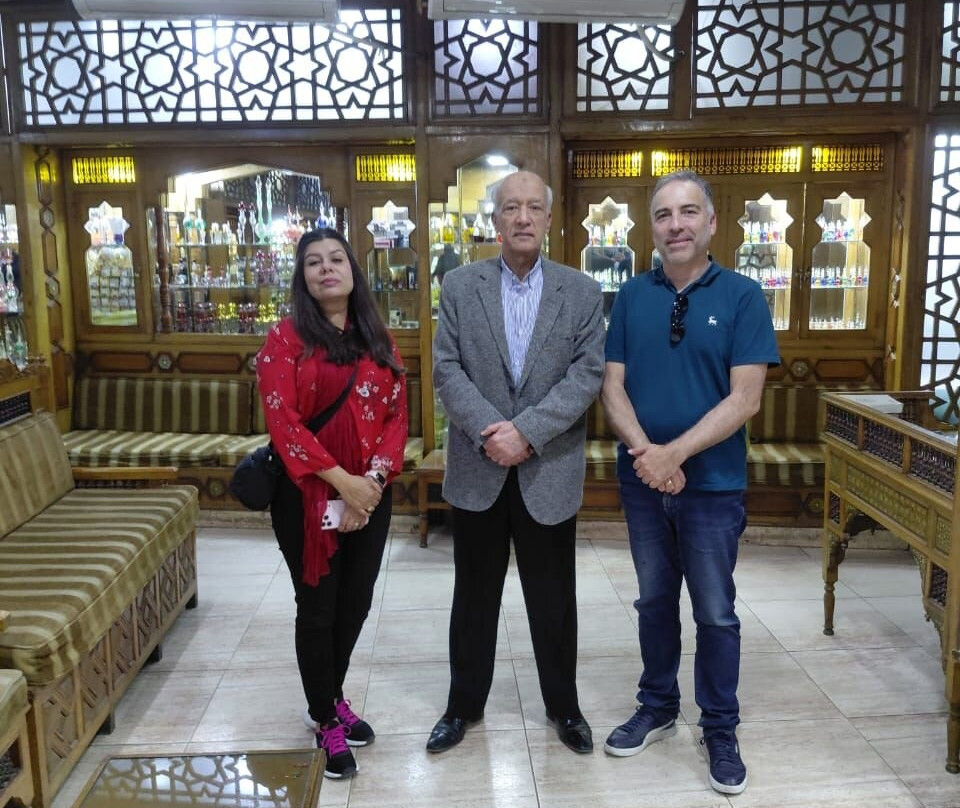 Cleopatra Palace Perfume Giza-吉萨必去景点