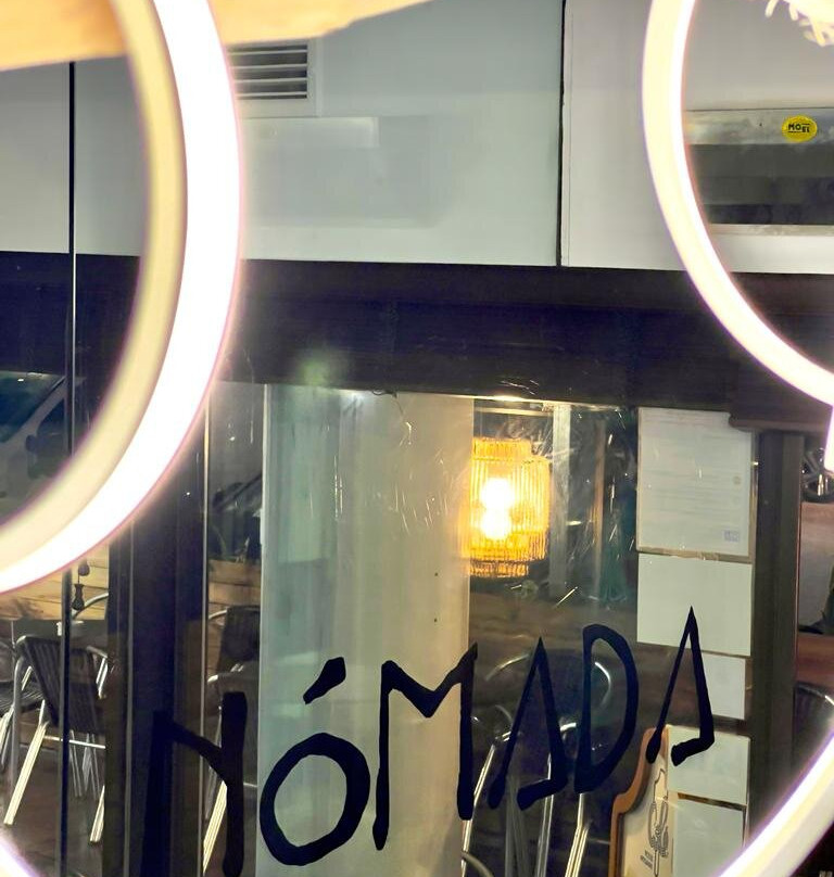 Nómada Lounge Bar-Gafanha da Nazare必去景点