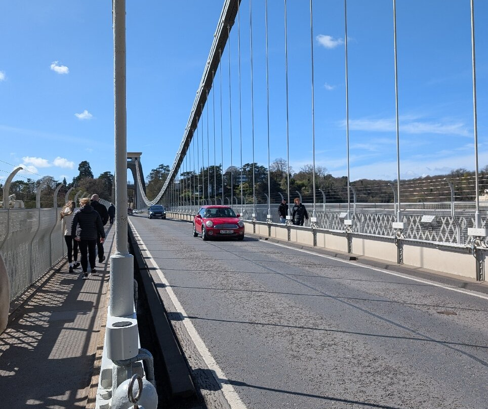 Clifton Suspension Bridge Museum-布里斯托尔必去景点