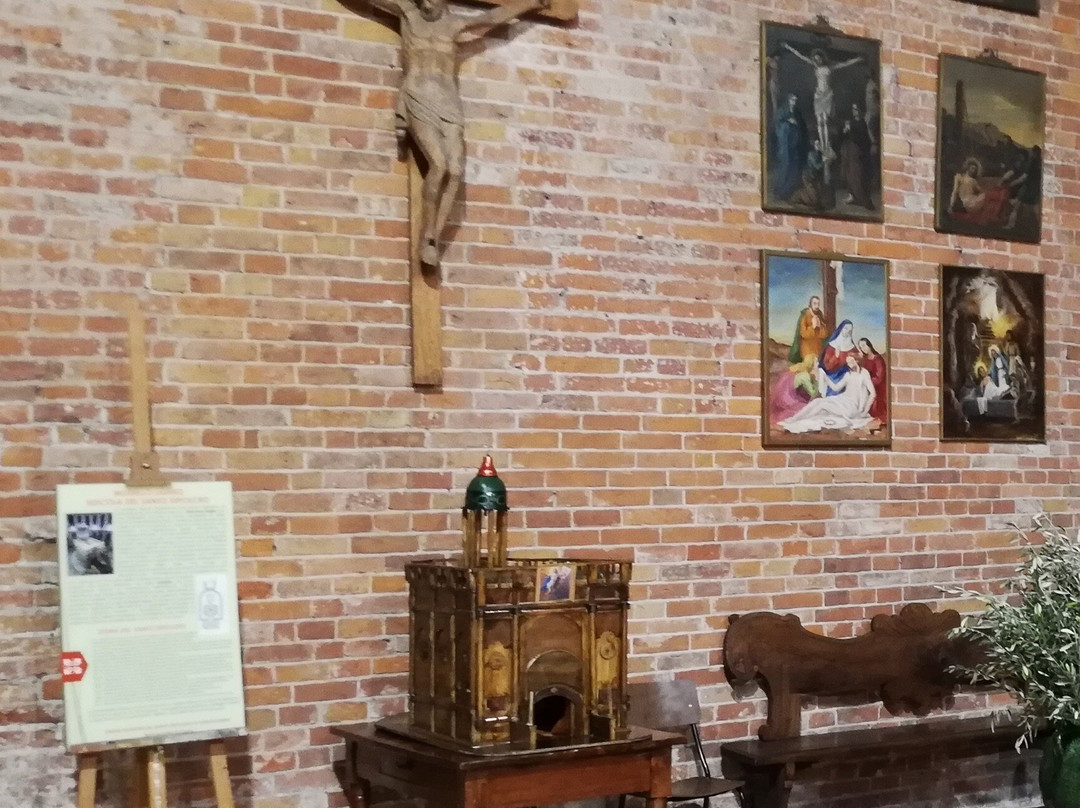 Chiesa di San Lanfranco-帕维亚必去景点