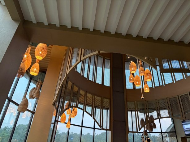 Coorg万豪度假村和水疗中心-官方