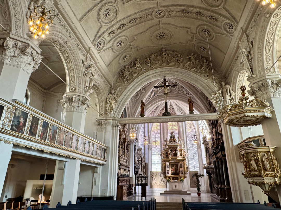 Stadtkirche Sankt Marien-策勒县必去景点