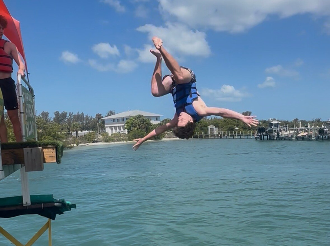 Captain Bam's Jungle Float-Bradenton Beach必去景点