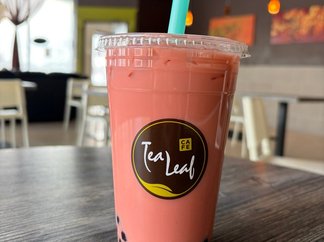 Tea Leaf Cafe