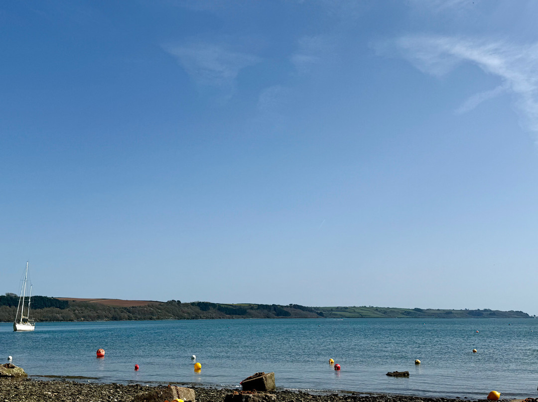Loe Beach Watersports-Feock必去景点