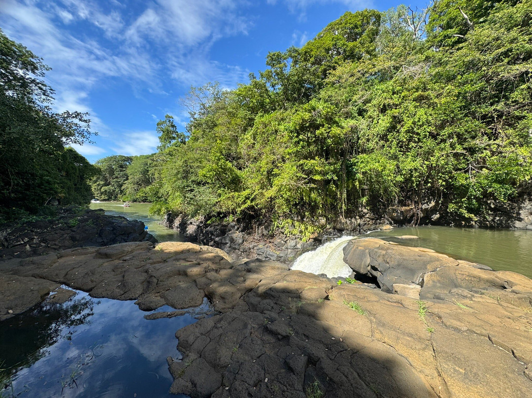 Grand River South East Waterfalls-博尚必去景点