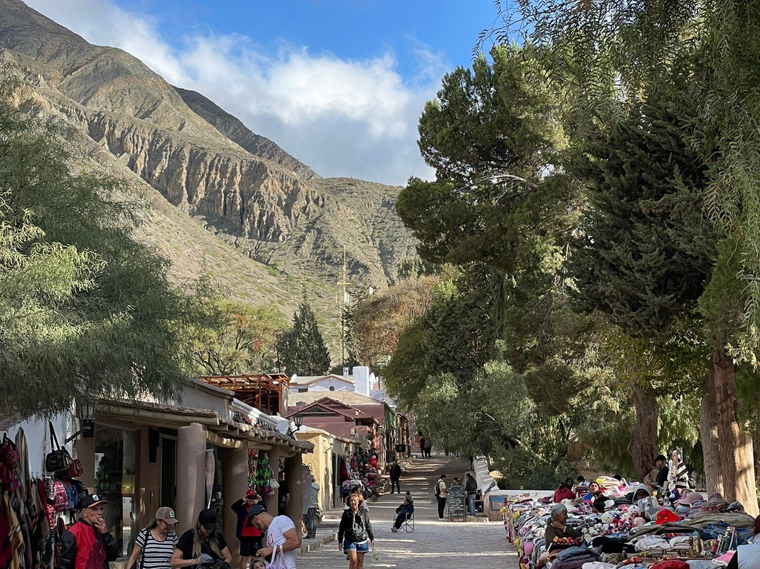 Feria Artesanal-普尔马马尔卡必去景点