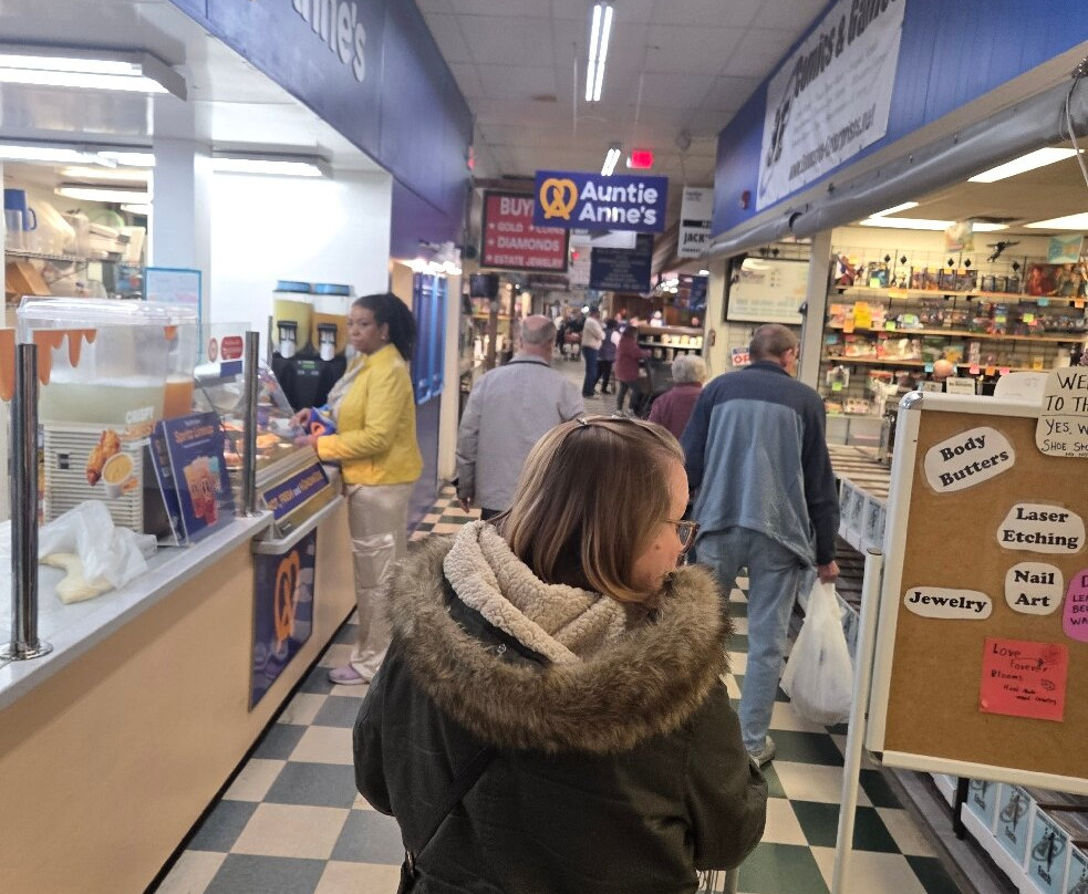 Booths Corner Farmers Market-Garnet Valley必去景点