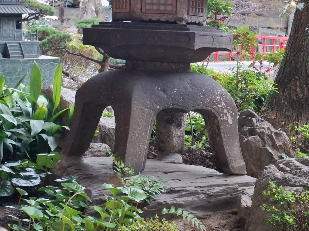 伏尾温泉　不死王阁酒店主图