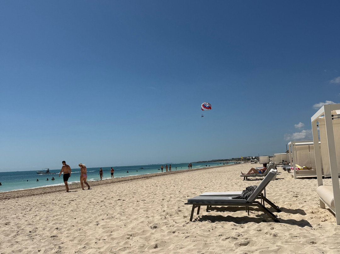 女人海滩壮丽优雅酒店-全包主图