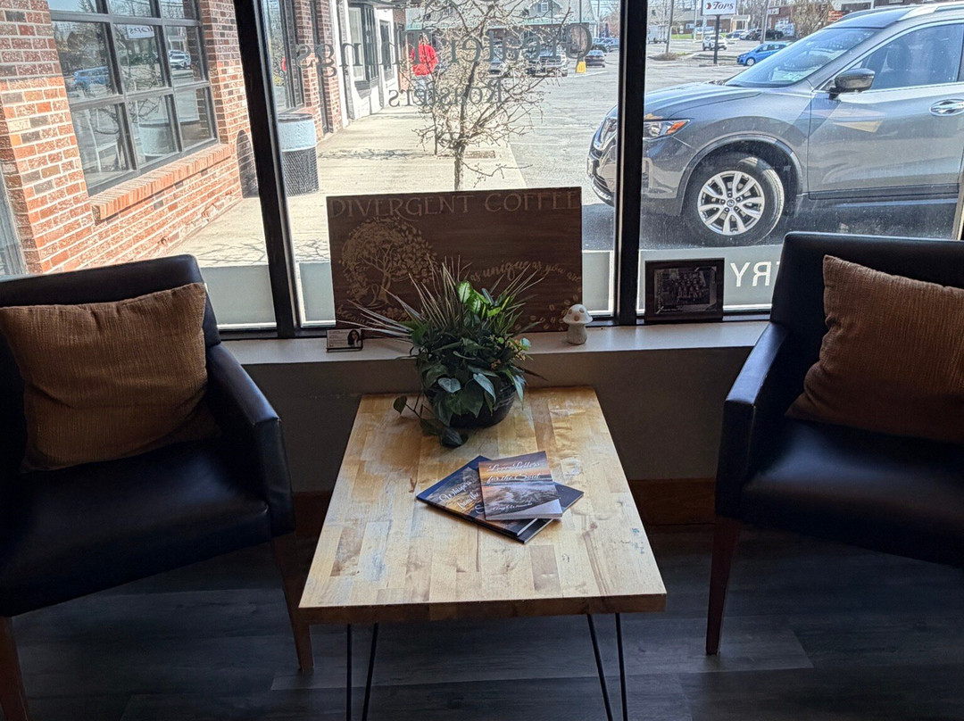 Greater Things Roasters