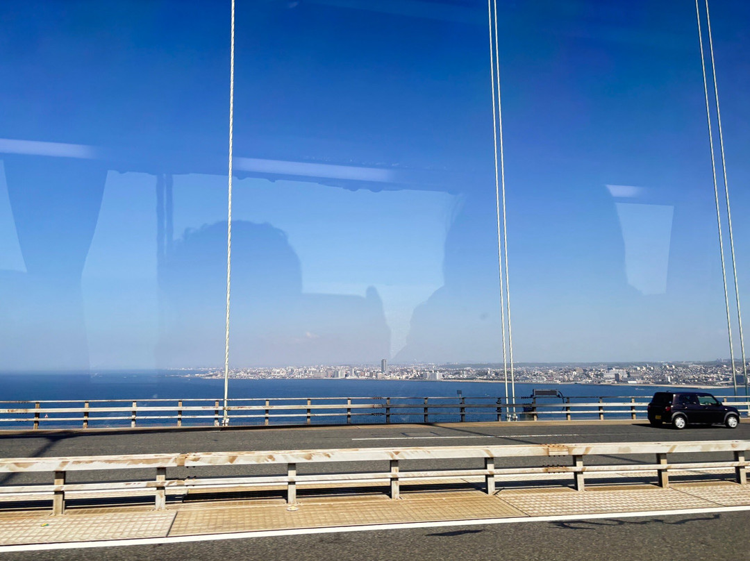 Akashi Kaikyo Bridge-兵库县必去景点