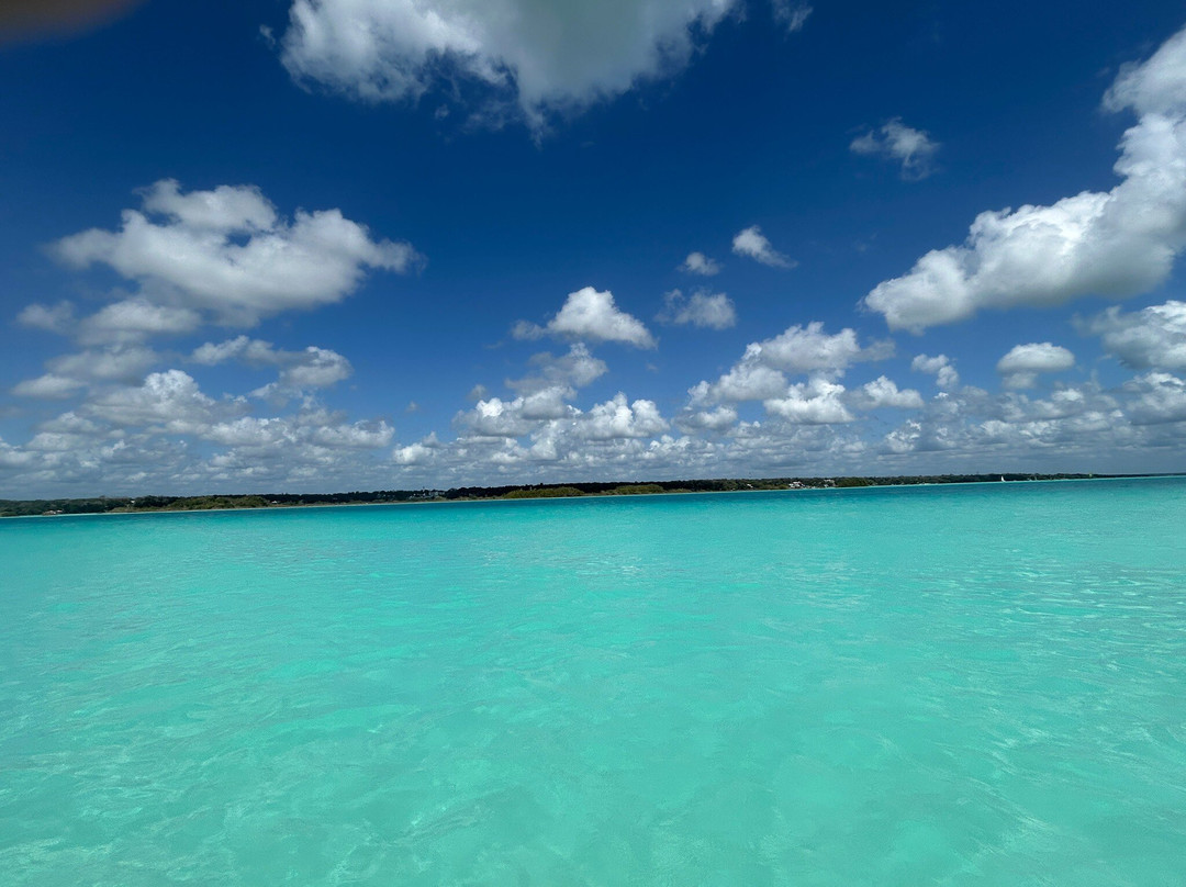 Lake Bacalar-Bacalar必去景点