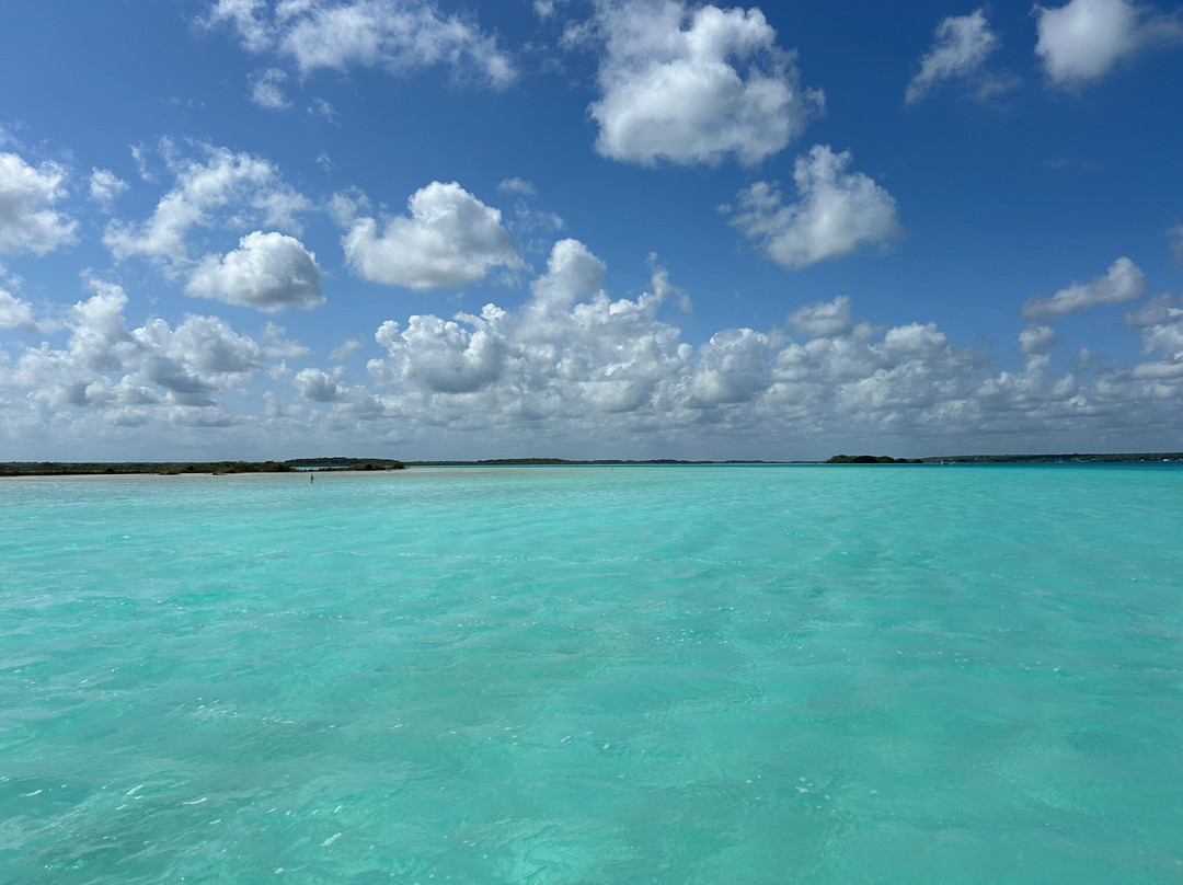 Lake Bacalar-Bacalar必去景点