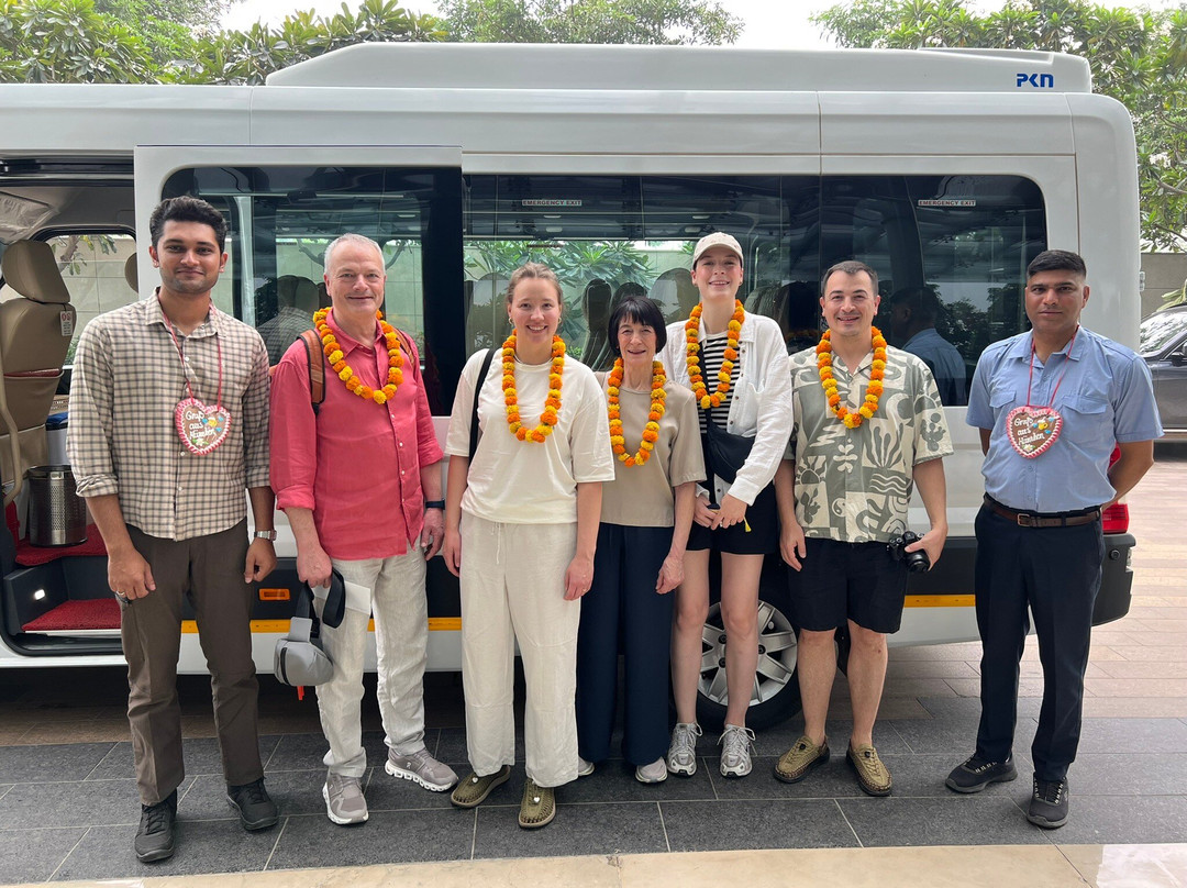 India Personal Tours-新德里必去景点