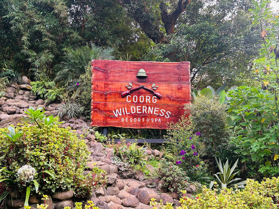 柯尔吉荒野度假村主图